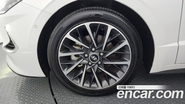 Hyundai Sonata 2019 — Şəkil 5/20