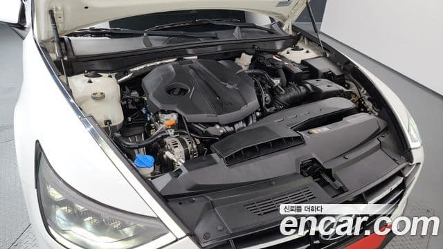 Hyundai Sonata 2019 — Şəkil 6/20