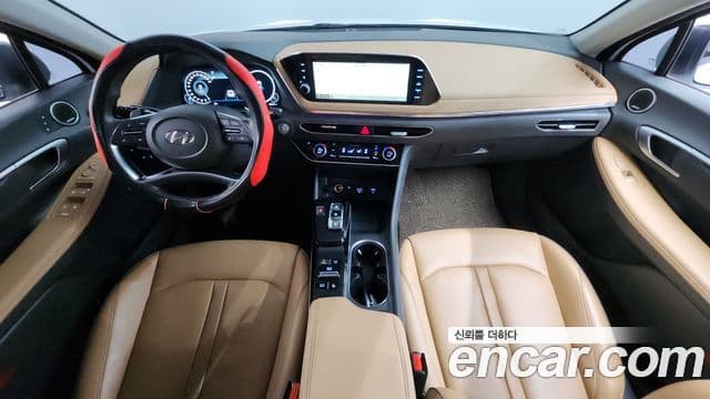 Hyundai Sonata 2019 — Şəkil 7/20
