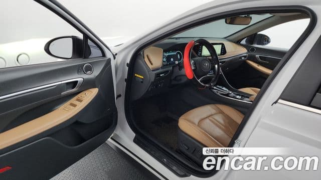 Hyundai Sonata 2019 — Şəkil 10/20
