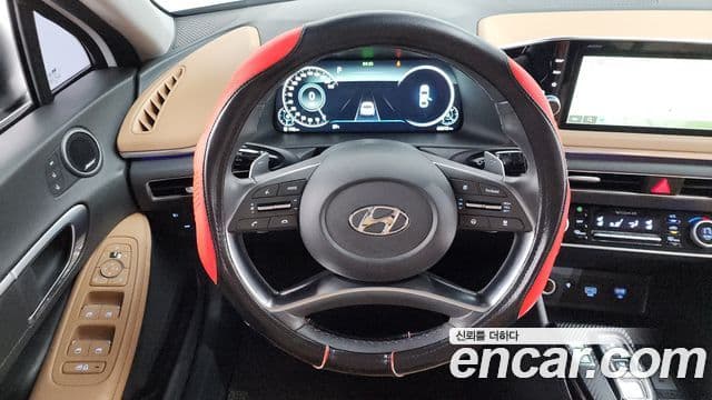 Hyundai Sonata 2019 — Şəkil 14/20
