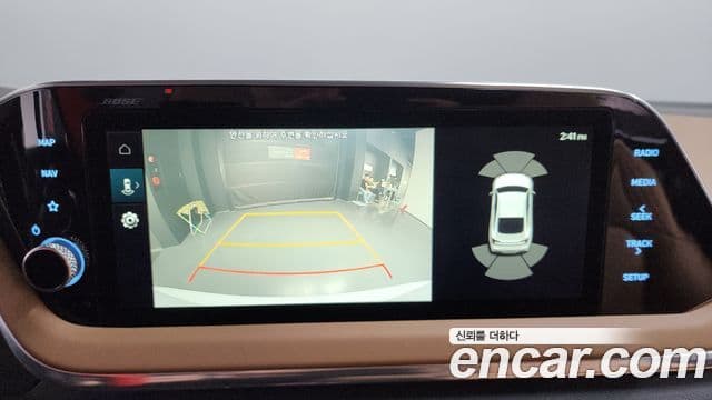 Hyundai Sonata 2019 — Şəkil 15/20