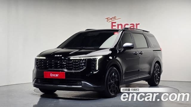 Kia Carnival 2025 — Şəkil 1/20