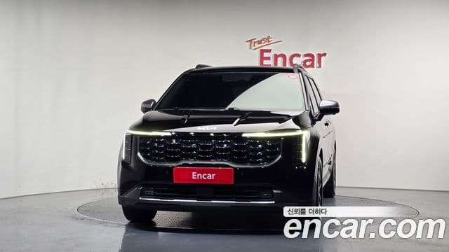 Kia Carnival 2025 — Şəkil 3/20