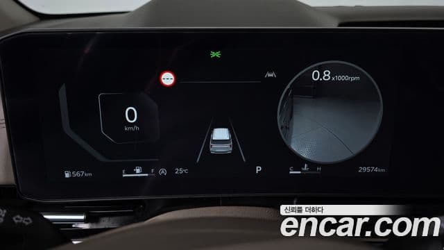 Kia Carnival 2025 — Şəkil 8/20