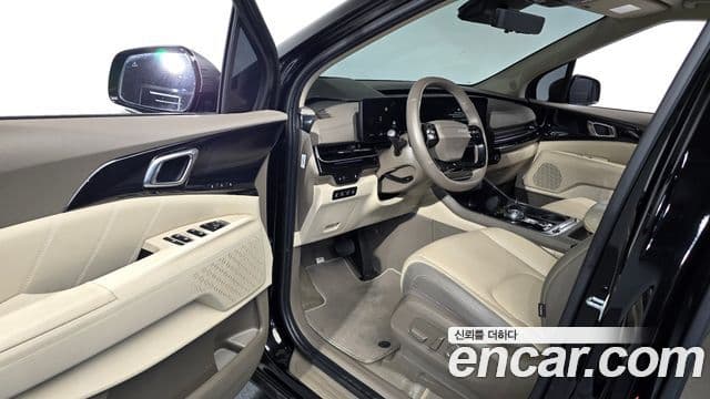 Kia Carnival 2025 — Şəkil 10/20