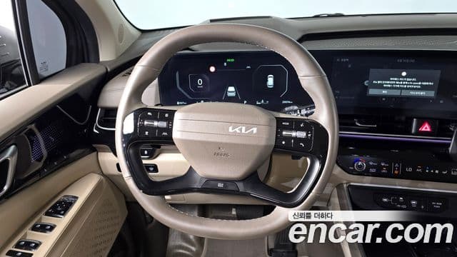 Kia Carnival 2025 — Şəkil 13/20