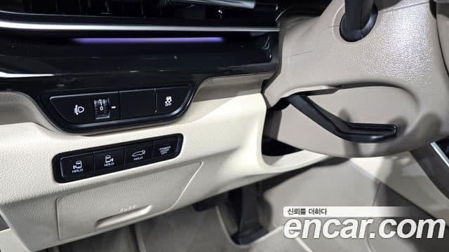 Kia Carnival 2025 — Şəkil 20/20