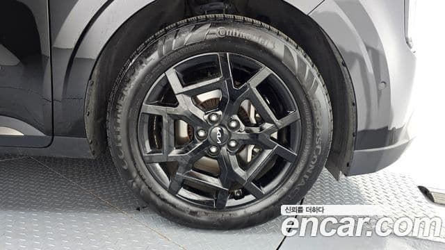 Kia Carnival 2025 — Şəkil 23/34