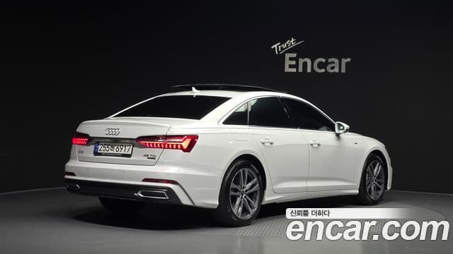 Audi A6 2021 — Şəkil 29/34