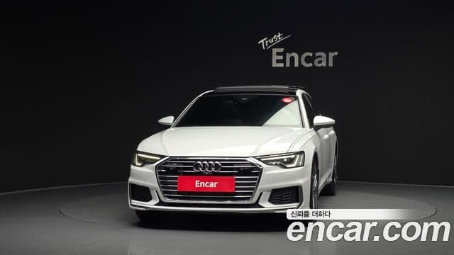 Audi A6 2021 — Şəkil 22/34