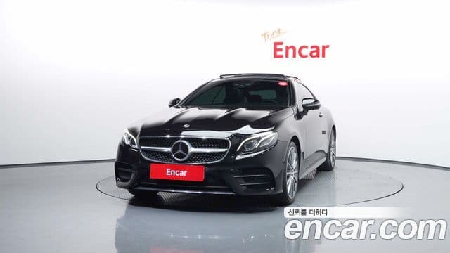 Mercedes-Benz E-Class 2019 — ფოტო 3/20