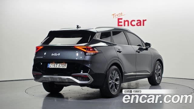 Kia Sportage 2022 — Şəkil 2/20