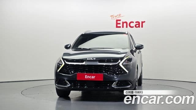 Kia Sportage 2022 — Şəkil 3/20