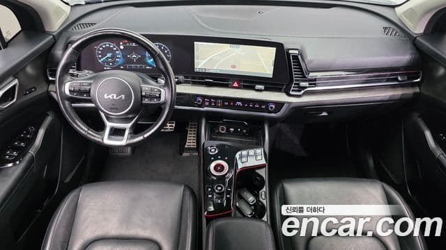 Kia Sportage 2022 — Şəkil 7/20