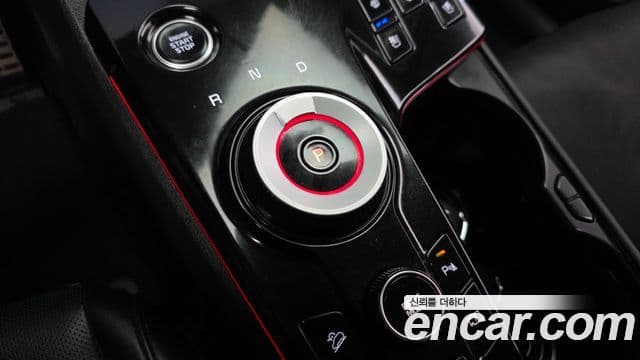 Kia Sportage 2022 — ფოტო 9/20