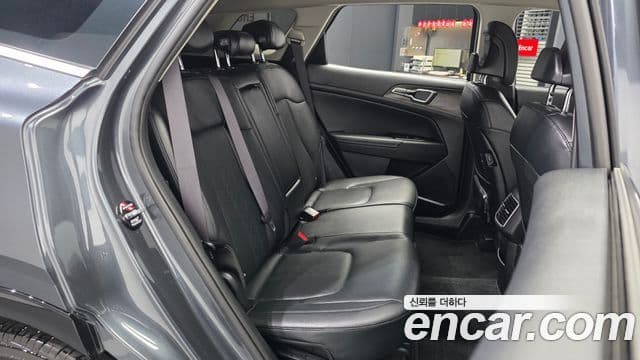 Kia Sportage 2022 — Şəkil 12/20