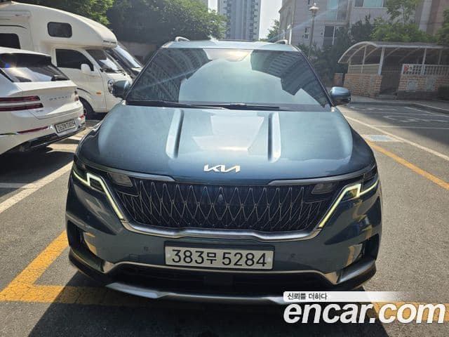 Kia Carnival 2022 — Şəkil 2/20