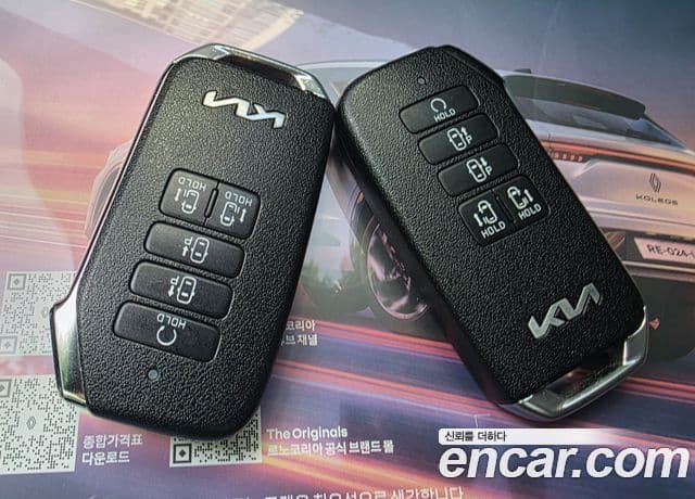 Kia Carnival 2022 — Şəkil 11/20
