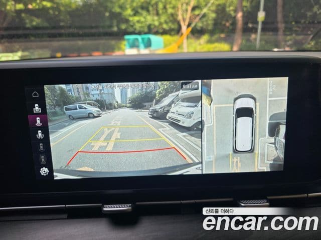 Kia Carnival 2022 — Şəkil 13/20