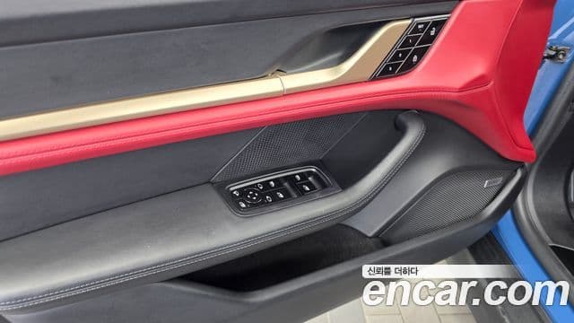 Porsche Taycan 2021 — ფოტო 10/36