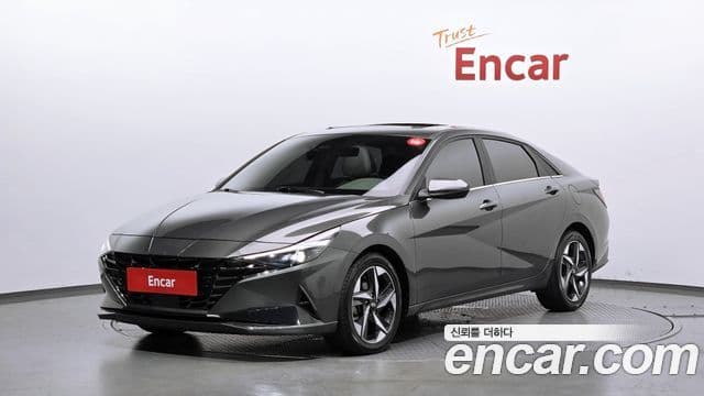 Hyundai Avante 2022 — Фото 10/20