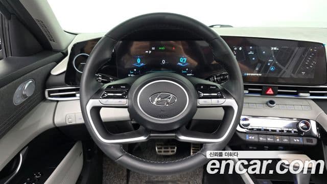 Hyundai Avante 2022 — Фото 12/20