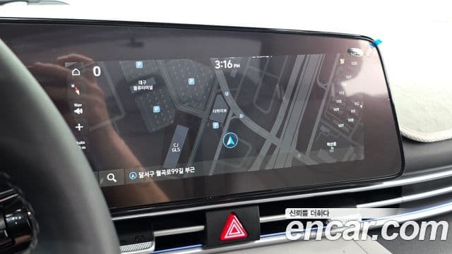 Hyundai Avante 2022 — Фото 13/20