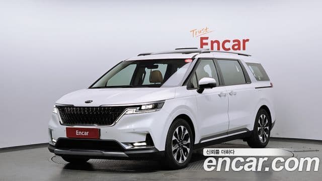 Kia Carnival 2020 — Фото 9/20