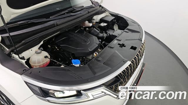 Kia Carnival 2020 — Фото 5/20