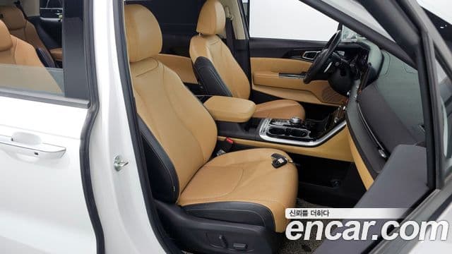 Kia Carnival 2020 — Фото 12/20