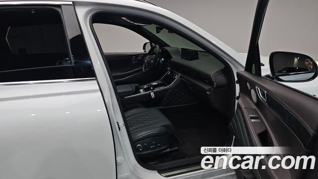 Genesis GV80 2022 — ფოტო 7/34