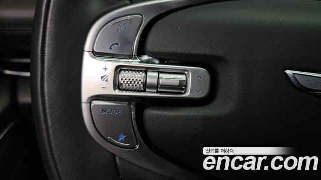 Genesis GV80 2022 — ფოტო 8/34