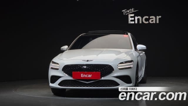 Genesis G70 2021 — ფოტო 3/20