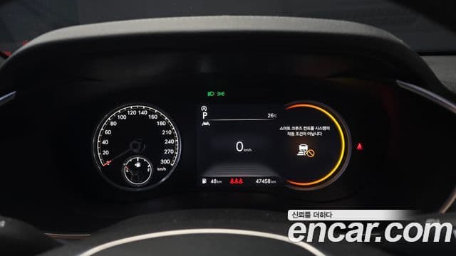 Genesis G70 2021 — ფოტო 8/20