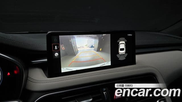 Genesis G70 2021 — ფოტო 15/20