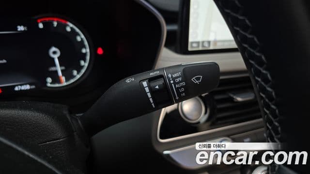 Genesis G70 2021 — ფოტო 17/20