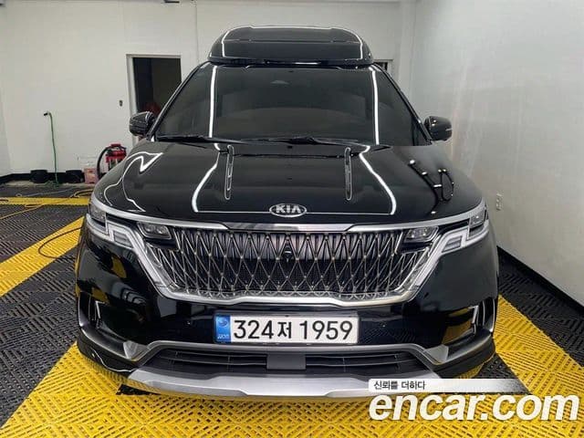 Kia Carnival 2021 — Фото 18/18