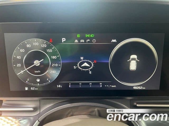 Kia Carnival 2021 — Фото 9/18