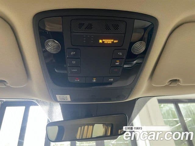 Kia Carnival 2021 — Фото 14/18