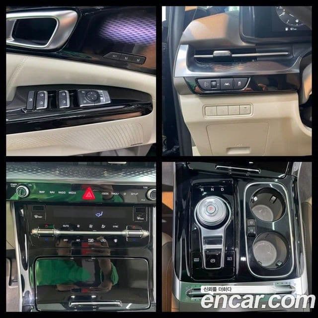 Kia Carnival 2021 — Фото 16/18