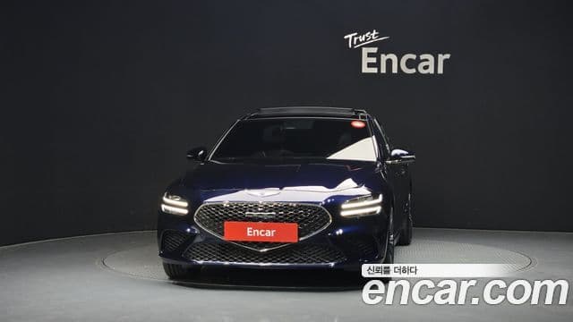 Genesis G70 2024 — ფოტო 11/32