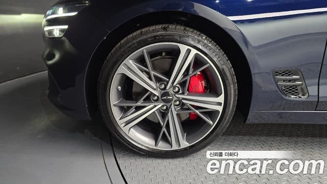 Genesis G70 2024 — ფოტო 18/32