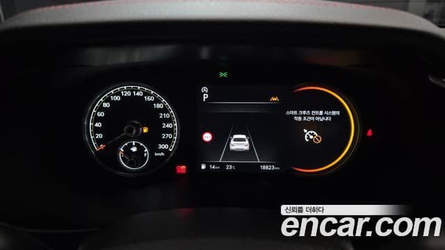 Genesis G70 2024 — ფოტო 2/32