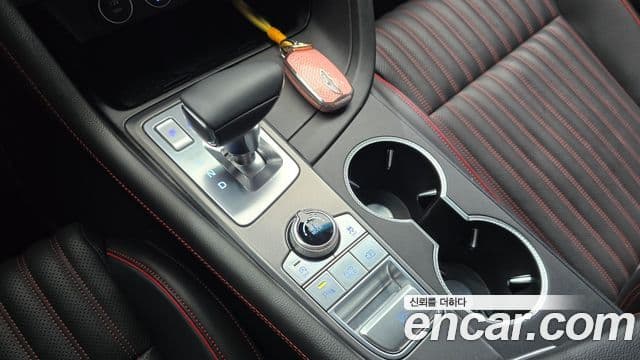 Genesis G70 2024 — ფოტო 5/32