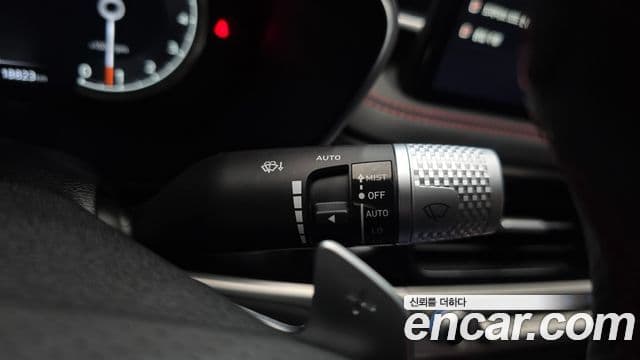 Genesis G70 2024 — ფოტო 10/32