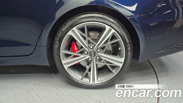 Genesis G70 2024 — ფოტო 6/32