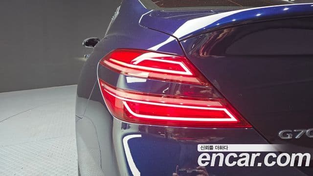 Genesis G70 2024 — ფოტო 31/32