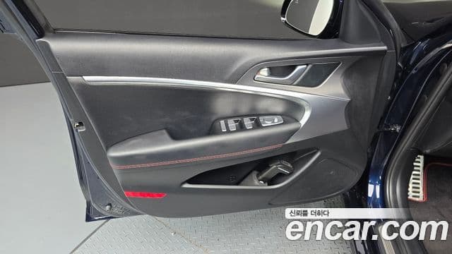 Genesis G70 2024 — ფოტო 7/32