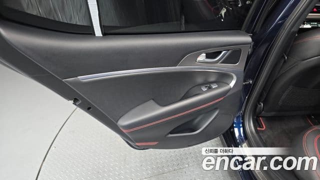 Genesis G70 2024 — ფოტო 19/32